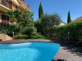 Villa Pineland Borghetto Santo Spirito